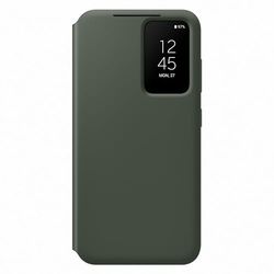 Samsung Galaxy S23 Smart View Wallet Case Khaki