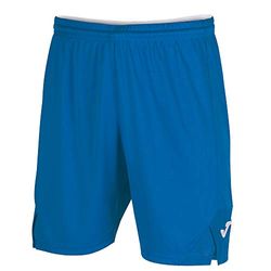 Joma 101958.700.XS Pantaloncini Sportivi - Toledo II da Uomo, Royal, XS