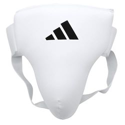 Adidas Tiefschutz Men´s Groin Guard Suspensório, unissexo, branco (branco), L