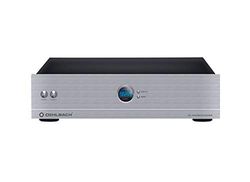 Oehlbach XXL Powerstation 909 High-End - Adaptador múltiplo de áudio de alta definição, prateado
