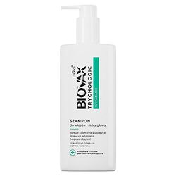 L`biotica kit Trychologic Perte shampooing pour les cheveux et le cuir chevelu 200 ml