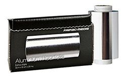 Fripac-Medis - Papier Aluminium Extra Fort en Boîte Distributeur - Le Coiffeur - 10 cm x 50 m