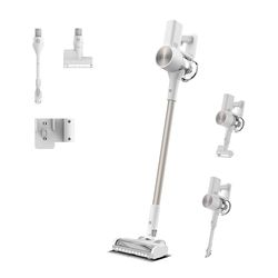 Xiaomi G20 BHR8831EU, Cordless Vacuum Cleaner (Cordless Handheld and Floor Vacuum Cleaner), Plastic metal, White