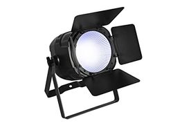 EUROLITE LED Theatre COB 100 UV | Faro LED teatro con LED COB da 100 W