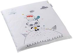 Bimbi Chic Colcha+Rel.Minicuna 833 Panda 601 20