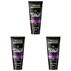 TRESemmé 1 Minute WOW Repair Intensive Hair Treatment with biotin & Pro-Bond Complex for damaged hair 170 ml (Pack of 3)