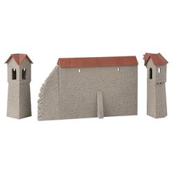 Faller 130693 Gamla stadsmurset försvarstorn