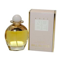 Nude Eau de Cologne 100ml by Bill Blass