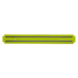 Premier Housewares 907091 Magnetic Knife Storage Bar - Lime Green