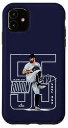 Carlos Rodon | New York Y MLB Baseball Players | MLBCRO202M Case for iPhone 11