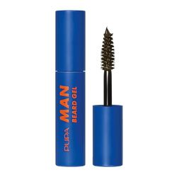 Pupa Man Beard Gel 002 M Dark Gel färgad Ml.5,5 Skäggeffekt Mer intensiv och tjock