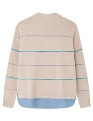 Springfield Women's Polo Sweater, Sand, S