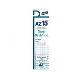 AZ 15 Gengi Pasta do zębów Klasyczny smak soli fizjologicznej, 100ml
