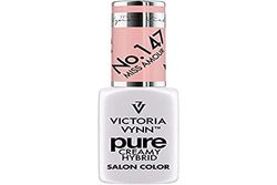 Victoria Vynn Smalto gel UV LED Pure Creamy Hybrid 147 Collezione Primavera 8 ml