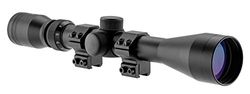 LENSOLUX Hunting-season is here 3-9 x 40 Rifle scope including mount