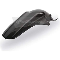 Polisport parafango posteriore 8578700003 BLK (8578700003)