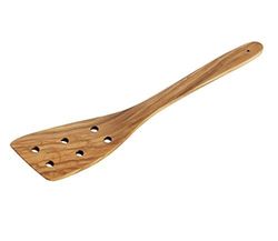 Cilio Espátula, madera, marrón, 37 x 7 x 0,5 cm