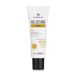 Heliocare 360° Gel - Solare Viso Spf50+