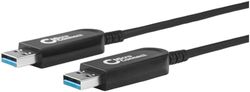 Premium Optic USB 3.0 A-A 5m