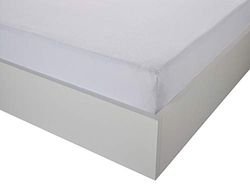 Today matrasbeschermer, absorberend 90/190 tegen mijten, katoen, wit