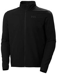 Helly Hansen Sirdal Softshell Jas XL Zwart