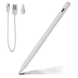 Maplin Lápiz Capacitivo para Modelos de iPad de Apple posteriores a 2018 con Punta magnética