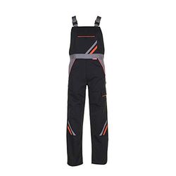 Planam Visline peto de zinc/ - Colour naranja, Negro, 2431052