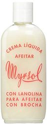 Myrsol Lanolin Shaving Liquid 200 ml