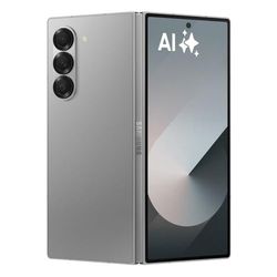 Samsung Z Fold 6 5G 1TB Silver