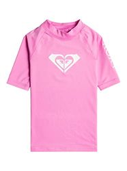 Roxy Whole Hearted - Licra de manga corta para Chicas 2-7