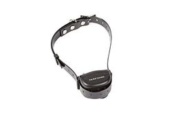 NUM'AXES - Collier Anti-Aboiement CANICALM Smart - Régulation des Aboiements - 2 Niveaux de Stimulations
