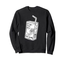 juice box Sudadera