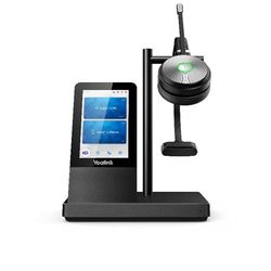 Yealink WH66 Mono UC Systèmes de conférences audio personnelle Sans fil Arceau Bureau/Centre d'appels USB Type-A Bluet