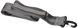 Manfrotto Carrying Strap For Camera - acessório para câmara (0,135 kg, cinzento) (Importado)