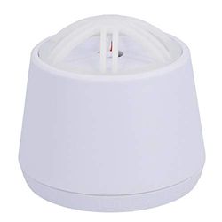 UNITEC Detetor de calor mini, alarme a 57 a 70 °C, bateria de 10 anos, função de autoteste.