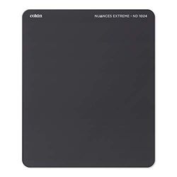COKIN NUANCES Cinzento neutro extremo ND1024-10 f-Stops - vidro mineral resistente - M (série P)