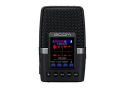 Zoom H2essential- Registratore Stereo Digitale, Registratore Vocale Professionale 4 Tracce con Display LCD 1,3'' e Porta USB-C, Registratore Audio Compatibile con Mac, Pc, Android e IOS, Autonomia 20h