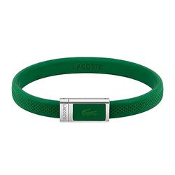 Lacoste Brazalete en silicona para Hombre Colección LACOSTE.12.12 - 2040116