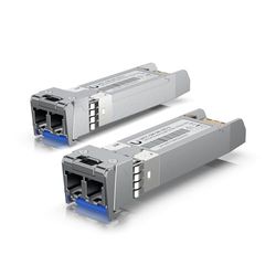 MODULO SFP UBIQUITI UACC-OM-MM-10G-D-20 UFIBER TRANSCEIVER MM 20PACK