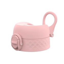 Ion8 Coperchio di ricambio per borraccia OneTouch 2.0, Prova di perdite, Senza BPA, Grande, Quarzo Rosa