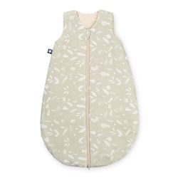 Julius Zöllner Slaapzak Jersey Tropic, maat 50/56, van zacht jersey katoen, veilig en getest op schadelijke stoffen, ideaal voor een rustige nacht