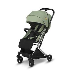 skiddoü Kinderbuggy Mikkeli, kinderbuggy inklapbaar, aluminium step, lichte reisbuggy, comfortabele kinderwagen buggy, kinderbuggy inklapbaar, 2020123