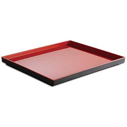 APS GN plateau 53 x 16,2 cm, H: 3 cm mélamine