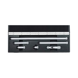Mahr 4168020 Micromar - Cabezal medidor (44 cm, rango de medición de 100 a 150 mm)