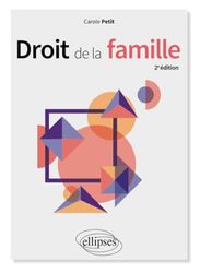 Droit de la famille