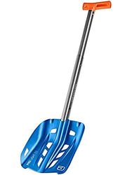 Ortovox Shovel Pro Light Pá unissexo, azul de segurança, único