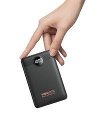 10000mAh Power Bank Fast Charging 22.5W, Mini USB C Portable Charger with PD QC 3.0, Small Battery Pack, Compact External Battery Bank for iPhone, Samsung, Travel Essentials, Gift