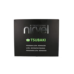 NIRVEL TSUBAKI Pack Programma Ultra Reparatie, zwart