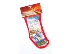 William Hunter Equestrian Lincoln Pony Mad Stocking - White/White