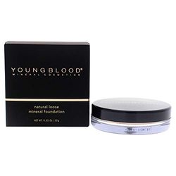 Youngblood Natural Loose Mineral Foundation - Neutral For Women 0.35 oz Foundation